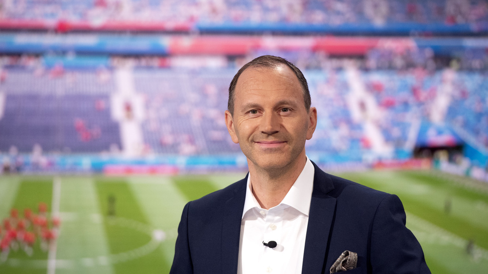 Jonas Eriksson får ett hedersuppdrag i årets Gothia Cup.