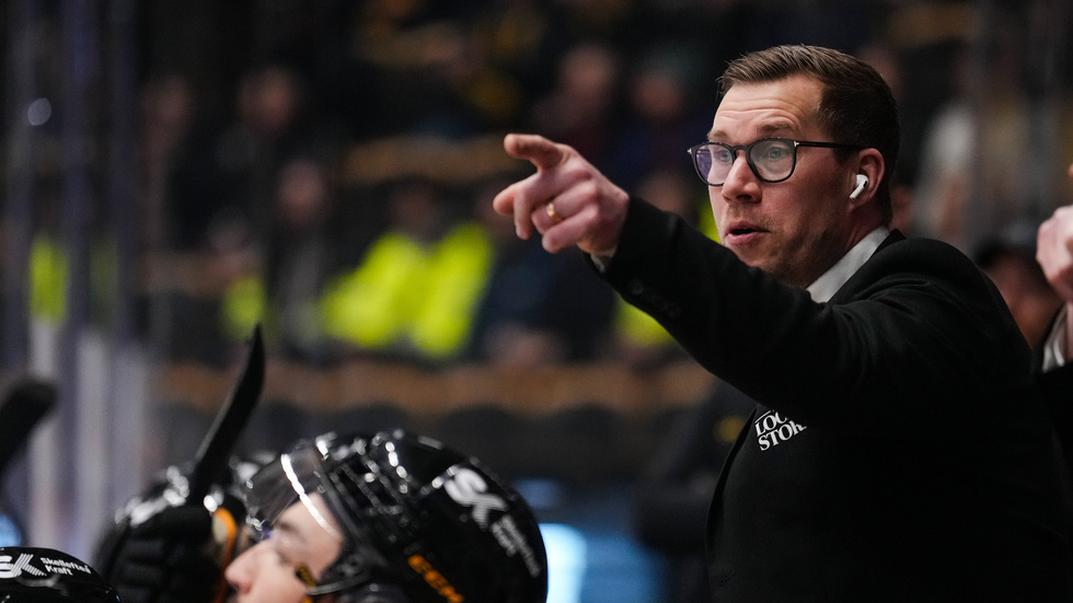 ”Det ska bli kul att höra en förklaring”, säger Andreas Falk.