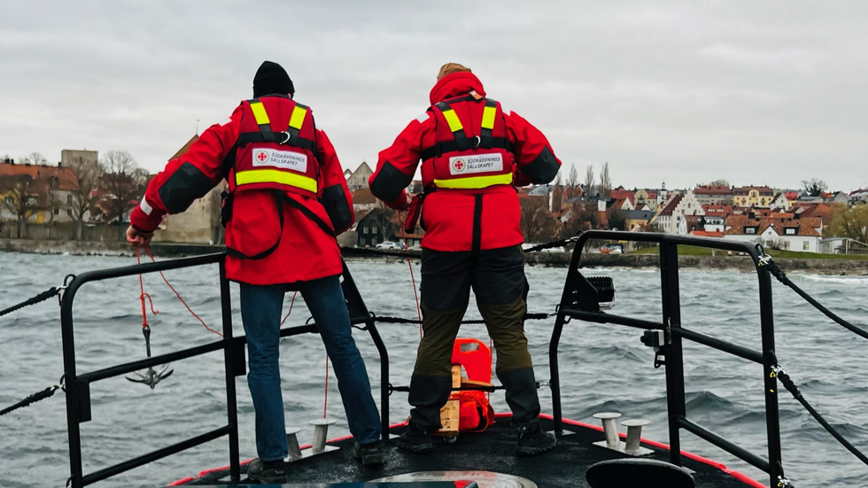 Övningen väntas pågå fram till klockan 21–22 på lördagskvällen.