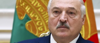 Ukraina: Belarus samlar styrkor vid gränsen