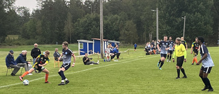 Gunnebo föll mot Storebro med 0-1