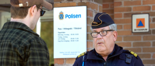 Polischefen först på plats efter skjutningen: "Otäck upptäckt"