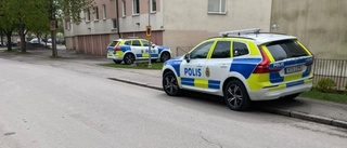 Polisinsats i Berga resulterade i narkotikafynd