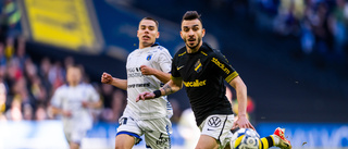 De var bäst och sämst i Sirius mot AIK