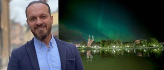 Hög sannolikhet för norrsken i natt: "Största chansen i år"