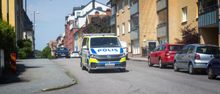 Polisen i Nyköping: Var är ni?