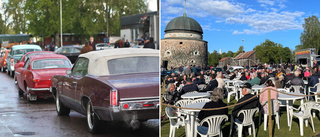 Här är startlistan inför sommarens nostalgikvällar i Vadstena