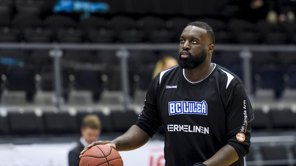 Brice Massamba.
