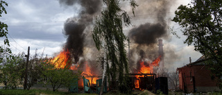 Mina intryck från fronten i Ukraina