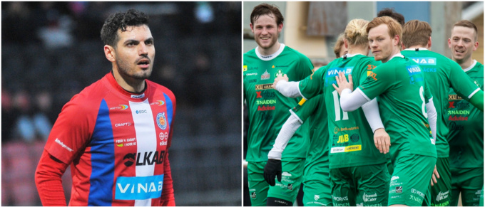 Höstpremiär: Se matchen mellan Bergnäset och Kiruna här