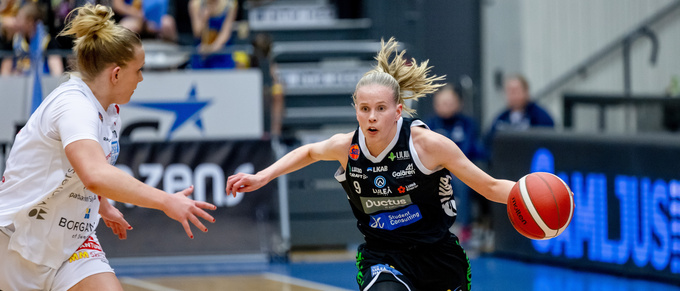 Luleå Basket möter Eos – se matchen direkt här
