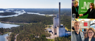 Företaget får inte bygga sin fabrik vid Marviken