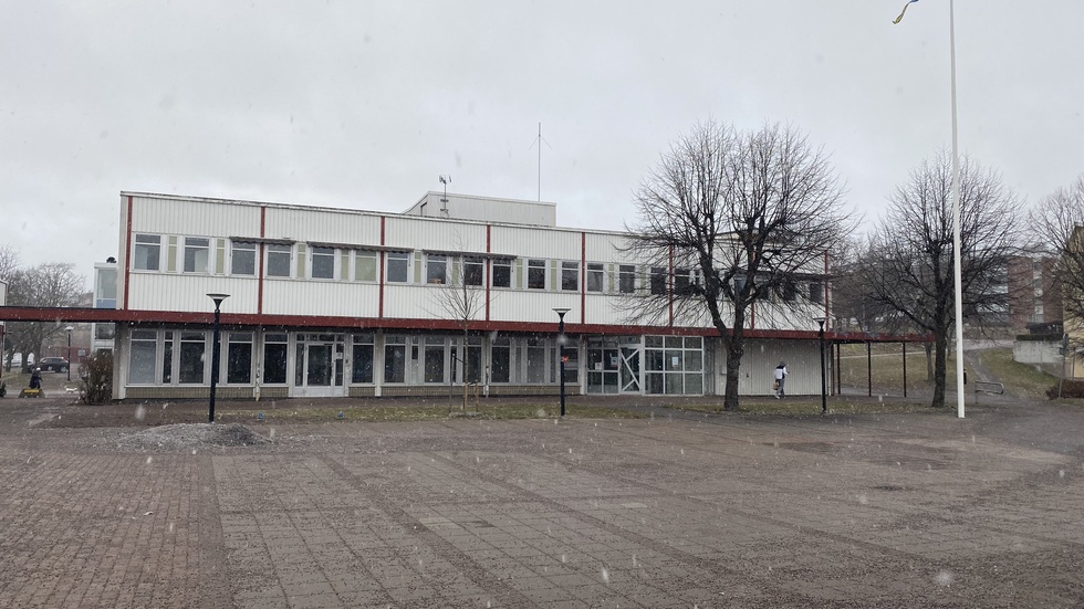Gamlebys gamla hälsocentral är utflyttad. I november i fjol slog den nya hälsocentralen upp portarna.