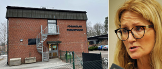 Bussar och baracker kan vänta förskolebarnen