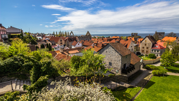 Så maxar du din dag i världsarvsstaden Visby 