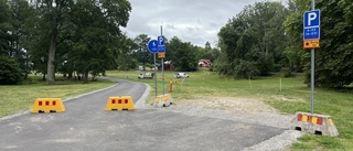 Vändningen – öppnar jätteparkeringen inför Diggiloo