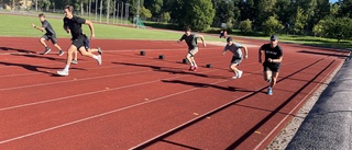 Så lägger VIK upp planen inför första träningsmatchen