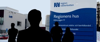 Region Västerbottens förre finanschef anhållen