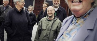 Vandra med Bäcken i mörkret
