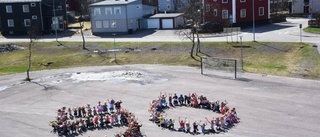 Högt spel på Högalidskolan