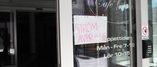 Stort strömavbrott i Kiruna