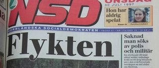 När Norrbotten slog det svenska regnrekordet