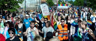 Därför lämnade Pride-profilen Luleå