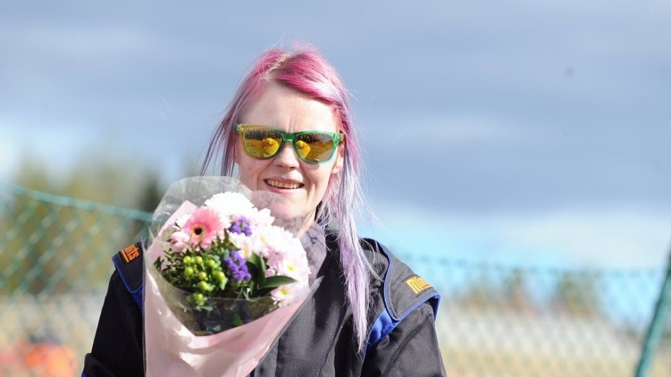 Jennika Jennerfors, folkrace