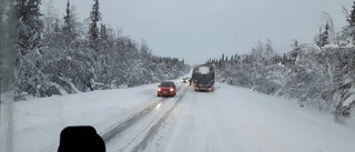 Trafikkaos på E10: "Hur svårt ska det vara?"