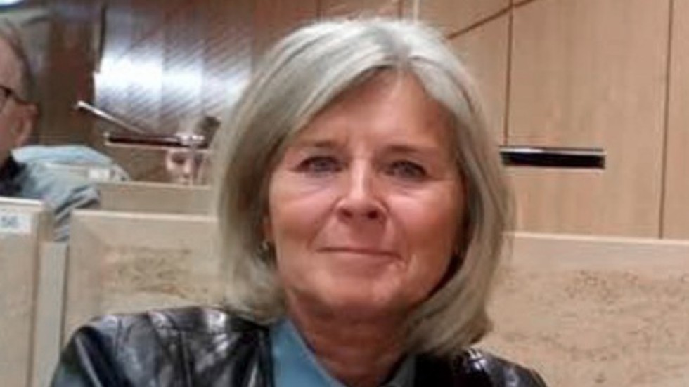 Marina Eriksson (M) säger att det aldrig var tal om att arvodet inte var tillräckligt för att täcka uppdraget när hon var ordförande. 