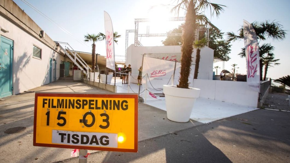Under sommaren 2018 pågick flera stora filmproduktioner på Gotland. Enligt Filmfonden Gotland spenderade filmindustrin 20 miljoner kronor.