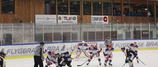 Visby Roma utan chans mot Huddinge