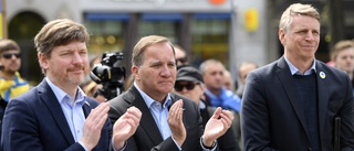 Löfven om Nato: Rätt beslut i dagens läge