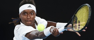 Mikael Ymer tog premiärseger: "Bra start"