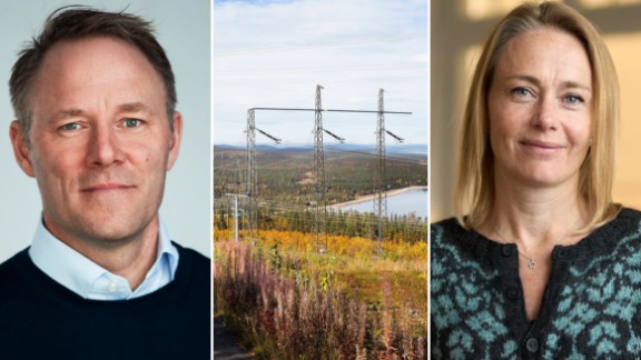 Svenska kraftnät öppnar för lösningen • Heta området • Utmaningen • ”Ökning upp till 40 procent”