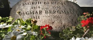 Ingmar vilar nu med sin Ingrid