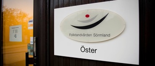 Långa väntetider hos Folktandvården