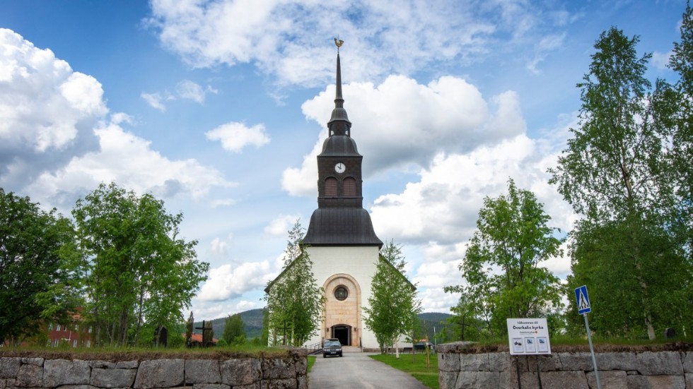 Överkalix kyrka.