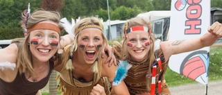 Efterlängtad återkomst för solig beachvolley