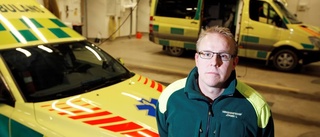 Ambulanschef kan vinna 50 000