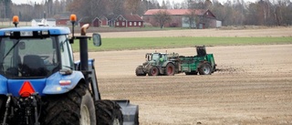 Gratis slam från reningsverket till jordbrukare