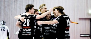 IBK hade 6–0 – men föll