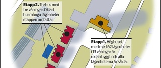 Nya hus planeras på Snäck