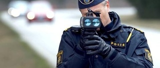 Extra trafikkontroller: Polisen hårdsatsar