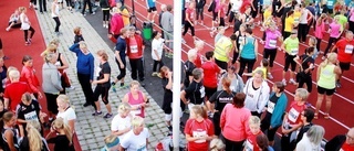 Bilder: Över 2000 i Blodomloppet