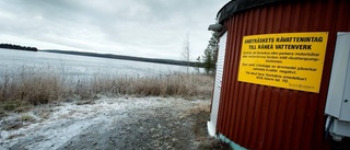 Råneåbo om vattnet: "Vi vägrar dricka det – det smakar förjävligt"