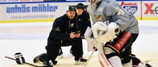 NHL-coachen om Gustavsson: "Han har enorm potential"