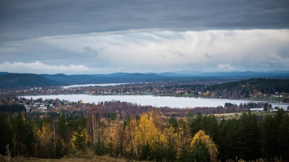Det finns PFOS i Svartbyträsket. Sedan 2008 är det inom EU förbjudet att använda PFOS. Arkivbild.