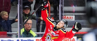 Första hemmatrean tagen för Luleå Hockey