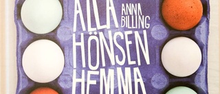 Boken som ger lust till att skaffa höns